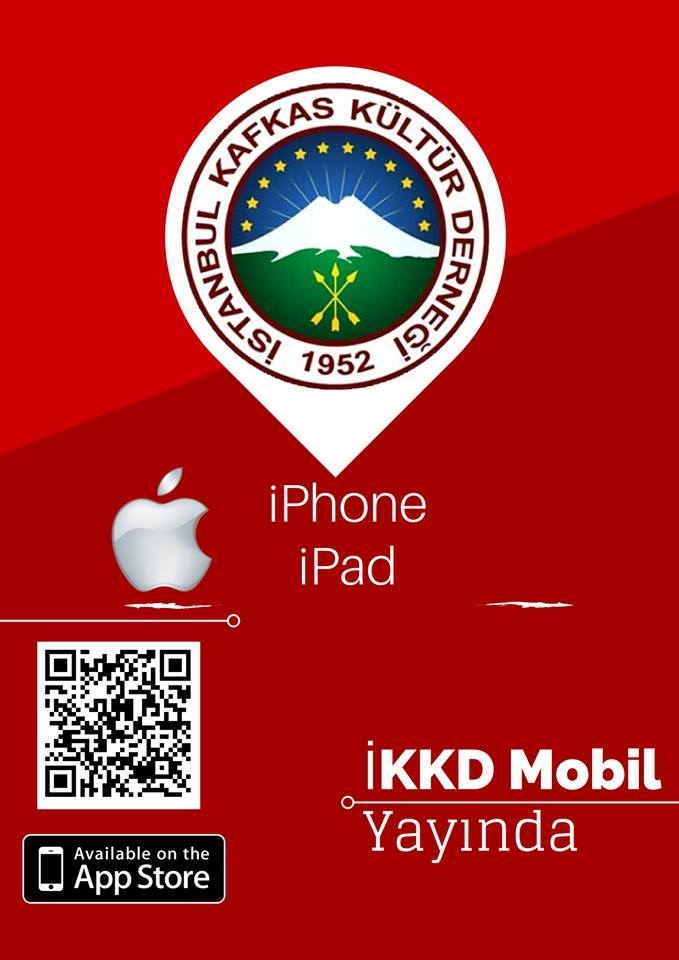 ”İKKD MOBİL” UYGULAMASI APP STORE’DA DA YERİNİ ALDI…