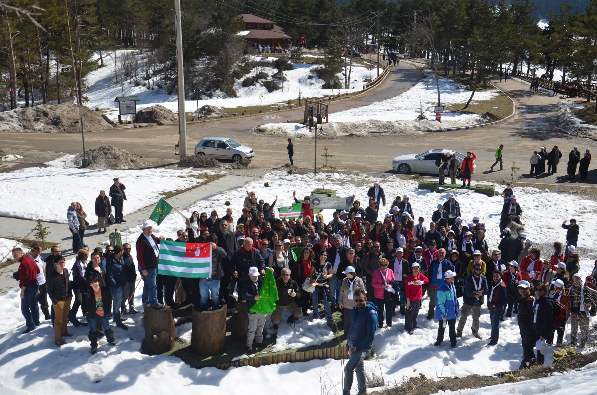 DOĞA VE DOSTLUĞA ÇAĞRI YÜRÜYÜŞÜ