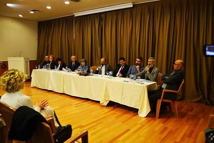 2015 SEÇİMLERİ ÖNCESİ DİYALOG TOPLANTISI DERNEĞİMİZDE YAPILDI