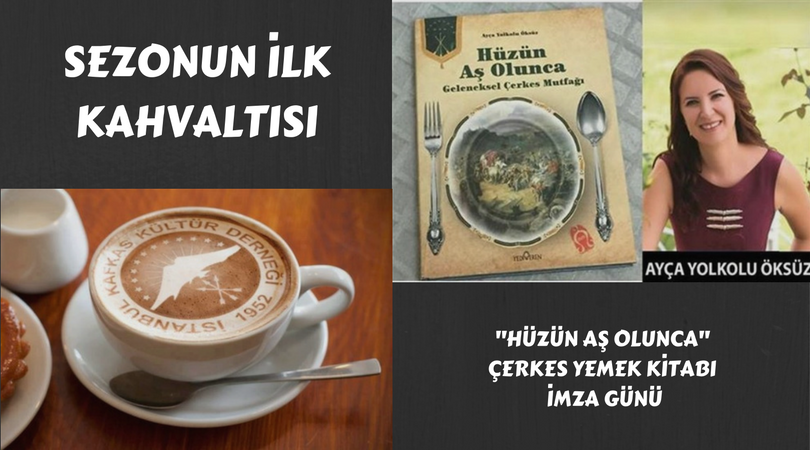 Gelin Bu Pazar Kahvaltımızı Birlikte Yapalım!