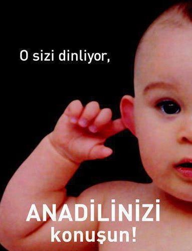 21 ŞUBAT DÜNYA ANADİL GÜNÜ KUTLU OLSUN