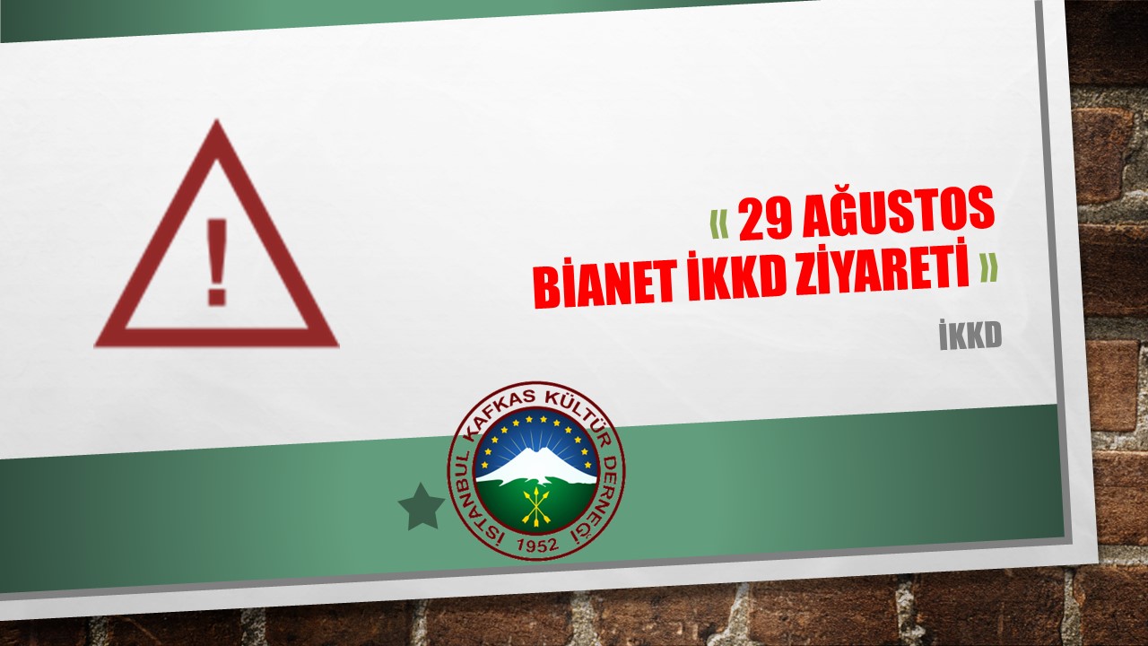 29 Ağustos Bianet İKKD Ziyareti