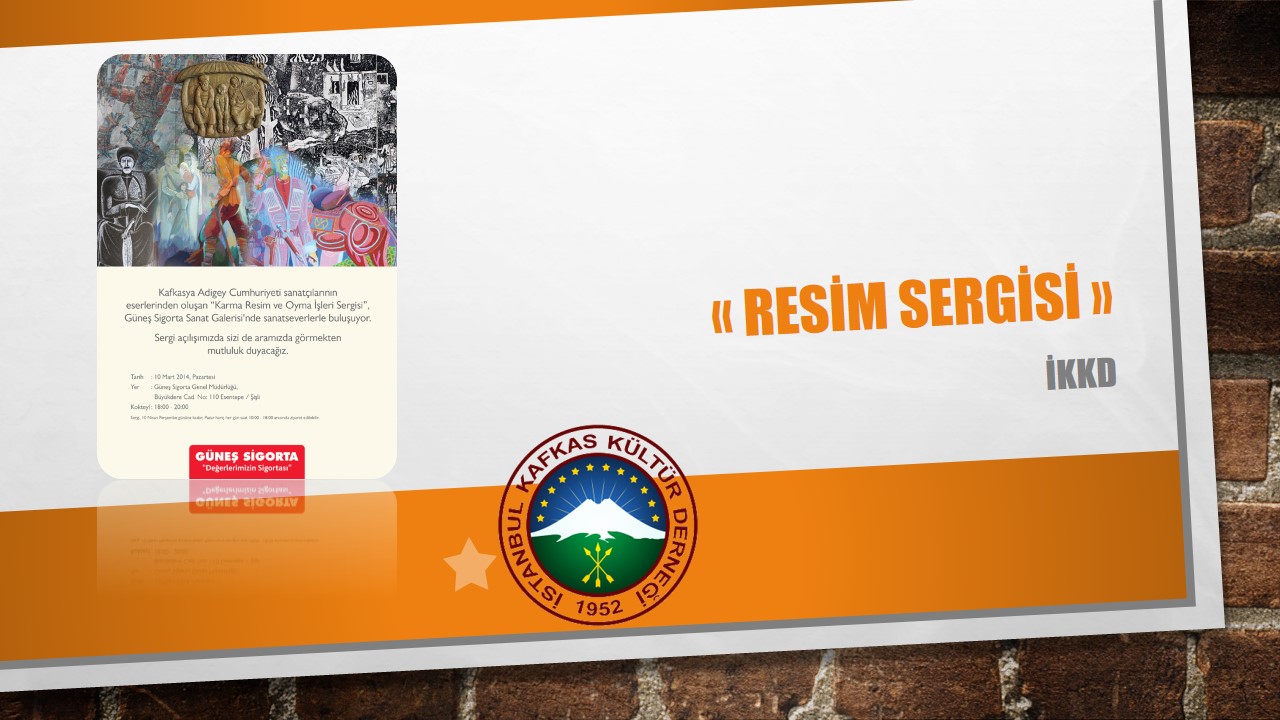 RESİM SERGİSİ