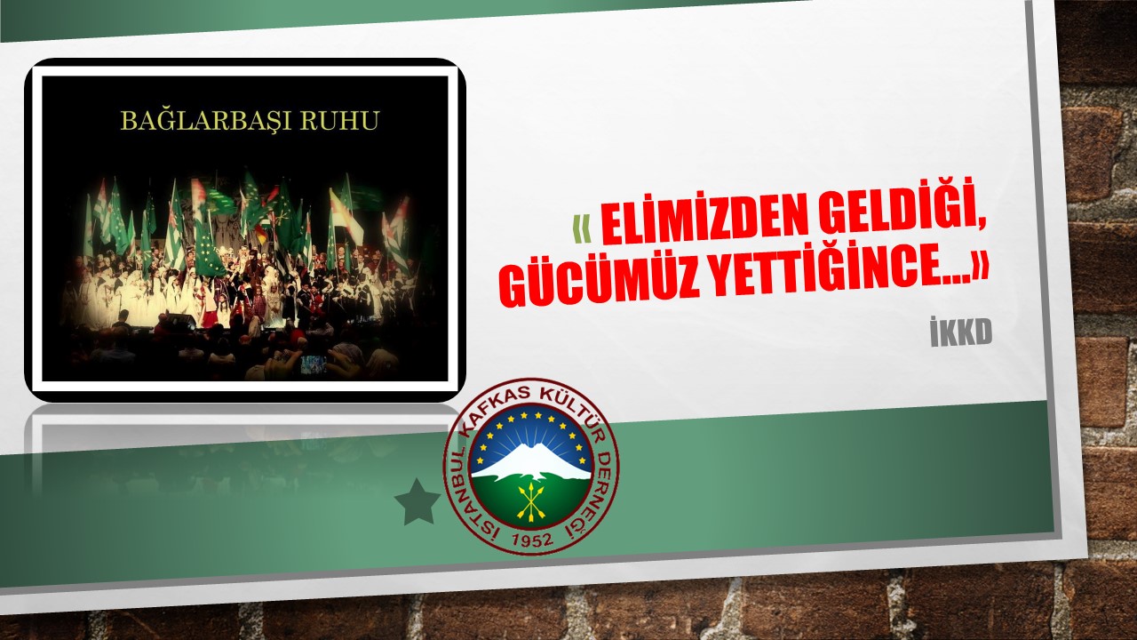 ELİMİZDEN GELDİĞİ, GÜCÜMÜZ YETTİĞİNCE…