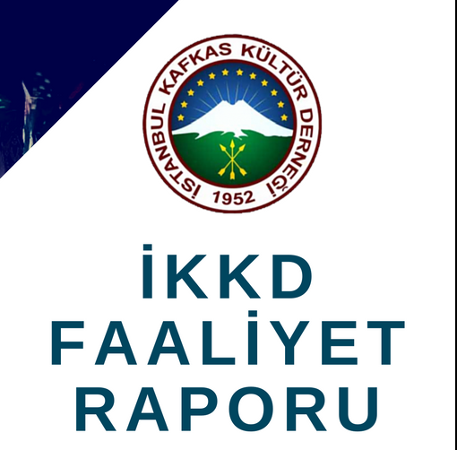 FAALİYET RAPORU