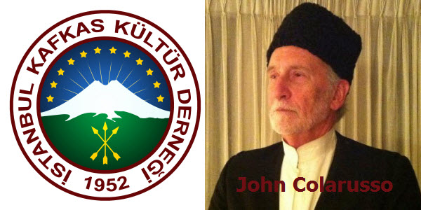 John Colarusso konuğumuz…