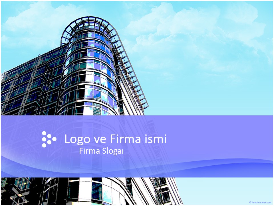 Firma Reklam Örneği 3