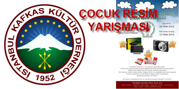 ÇOCUK RESİM YARIŞMASI