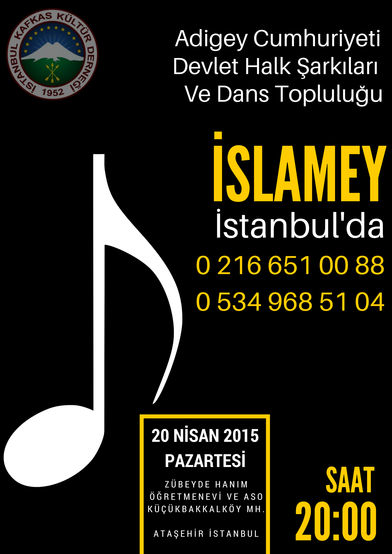 İSLAMEY İSTANBUL’ DA…