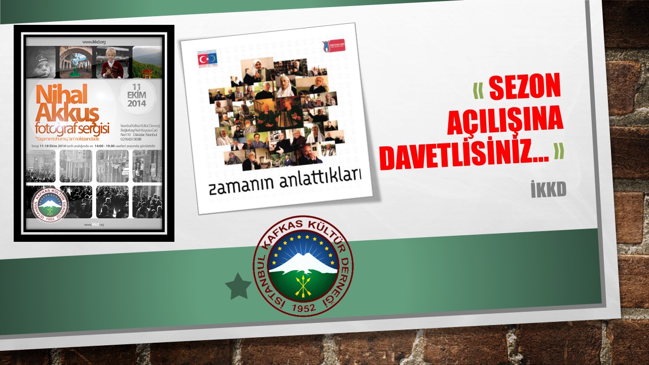 BAĞLARBAŞI RUHU… 63. KEZ BAŞLIYORUZ KALDIĞIMIZ YERDEN… SEZON AÇILIŞINA DAVETLİSİNİZ…
