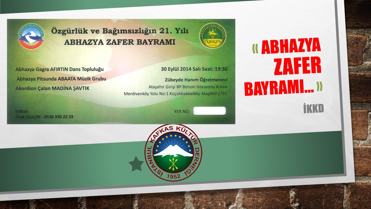 Abhazya Zafer Bayramı