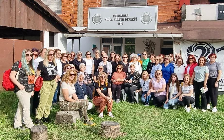 ‘Yakınımızdaki Çerkes Köyleri’ Gezileri