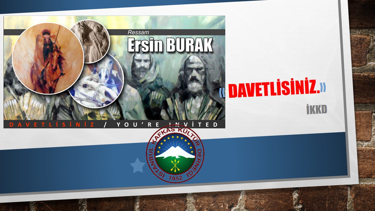Ersin Burak 2013 Resim çalışmaları