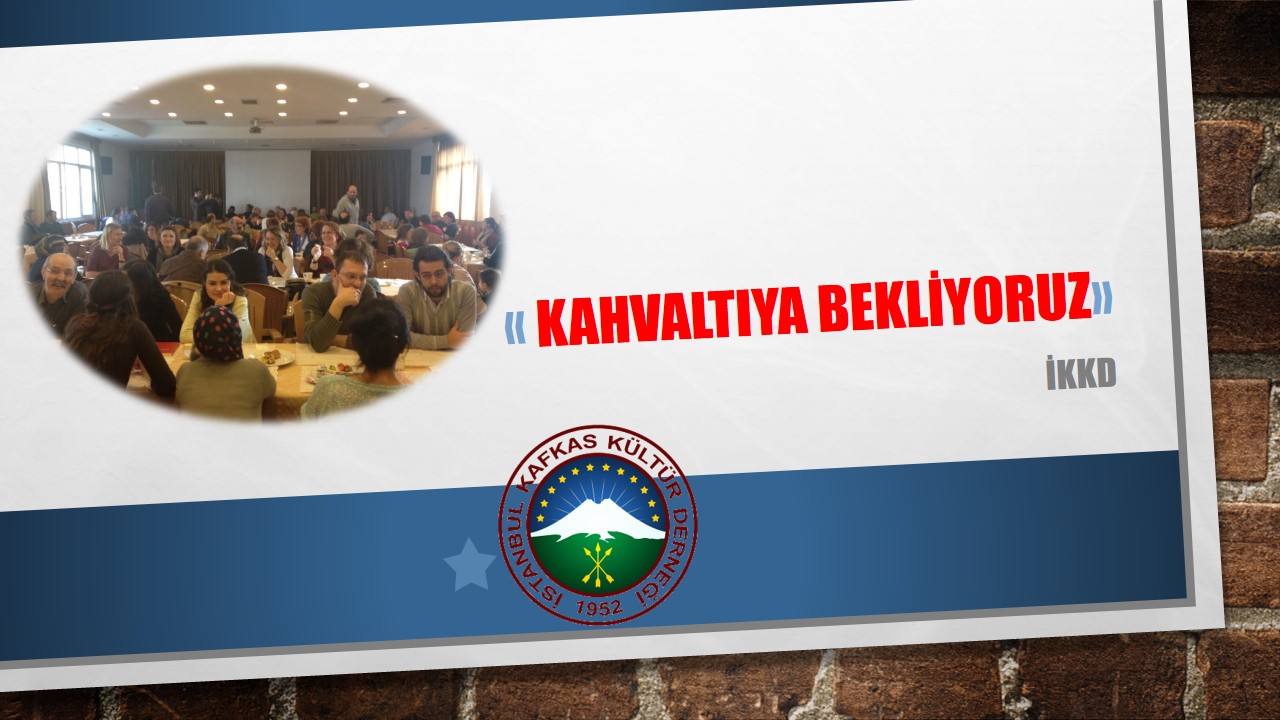 21 Eylül 2014 Sezonun İlk Geleneksel Kahvaltısı