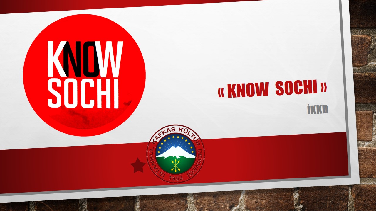 kNOw Sochi