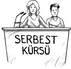 SERBEST KÜRSÜ “21.YÜZYIL ve DERNEKÇİLİĞİN KİMLİK KRİZİ”
