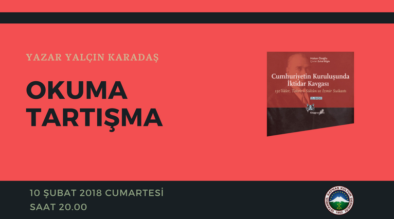 OKUMA – TARTIŞMA