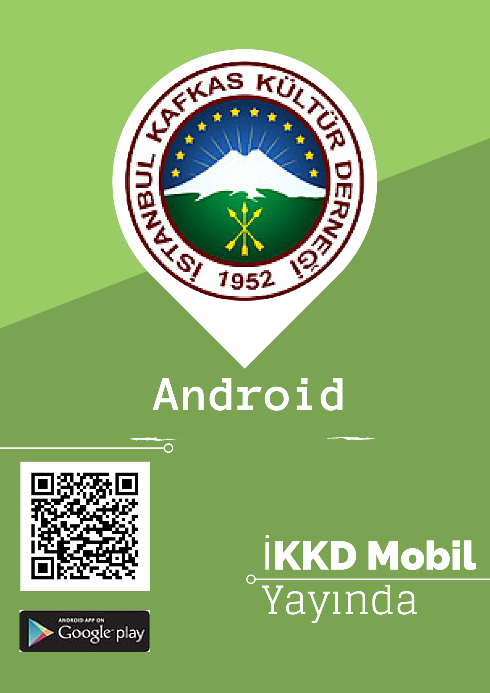 İKKD Mobil uygulaması Google Play de Android için yayına çıktı.
